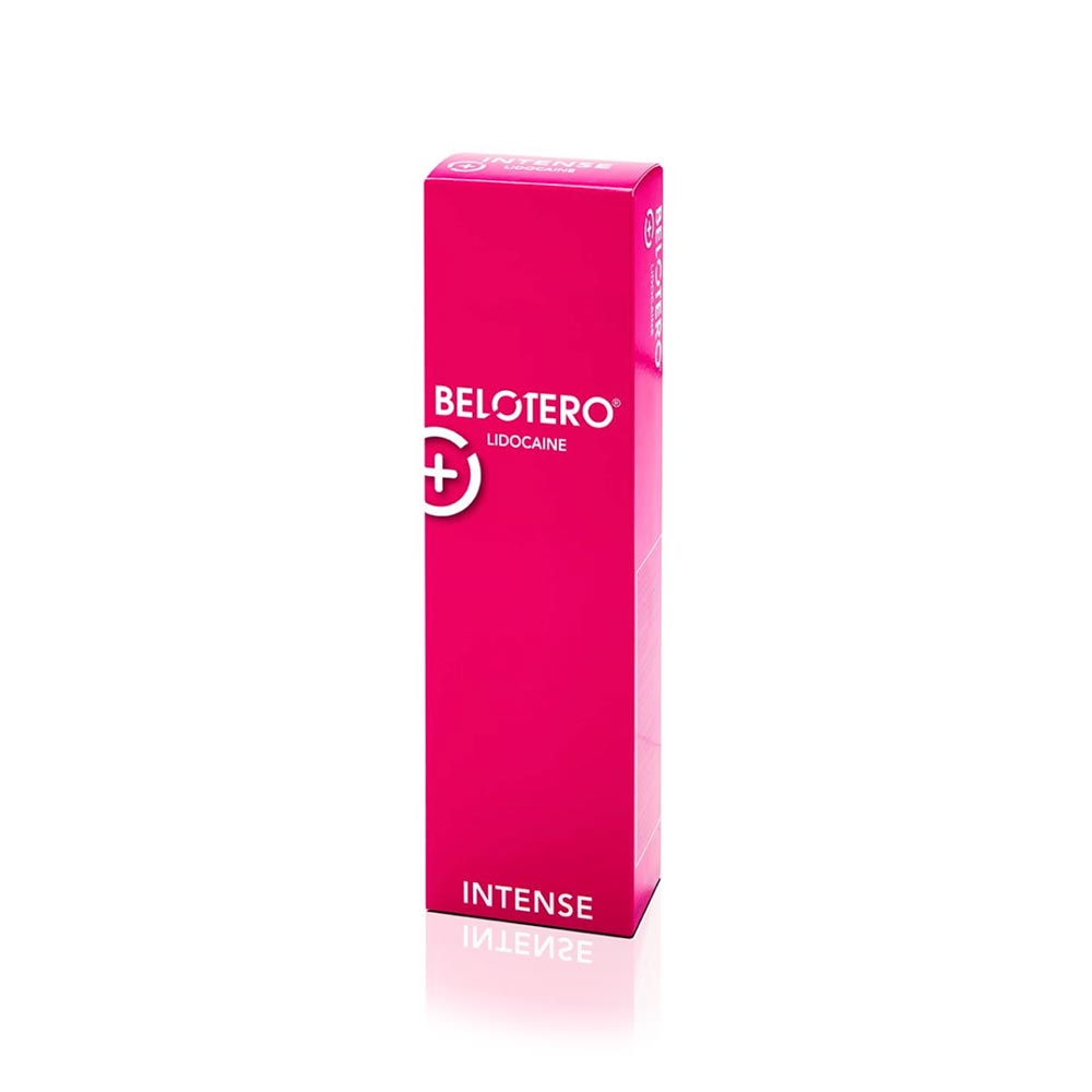 Picture of BELOTERO INTENSE+ (1x1ml)