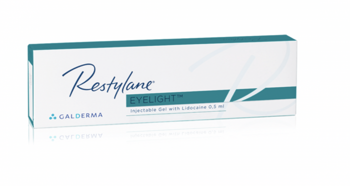 Picture of Restylane EYELIGHT (0.5ml) - EXPIRES 01/25