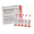 Picture of Hydroxocobalamin (vitamin B12) 1mg/ml (5 AMP)
