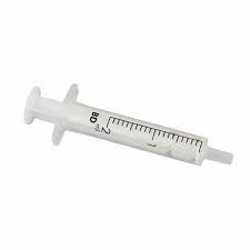 Picture of BD Discardit 2ml Syringe Conc Luer Slip  (100)