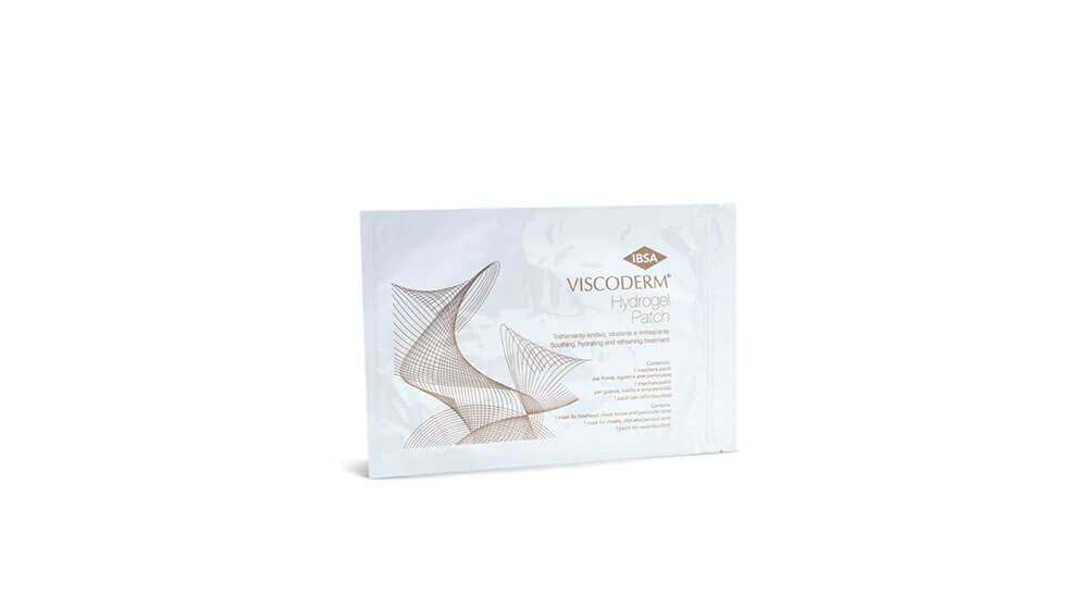 Picture of Viscoderm Hydrogel Patch (1 Patch)