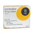 Picture of Loratadine 10mg tablets (30 tablets)