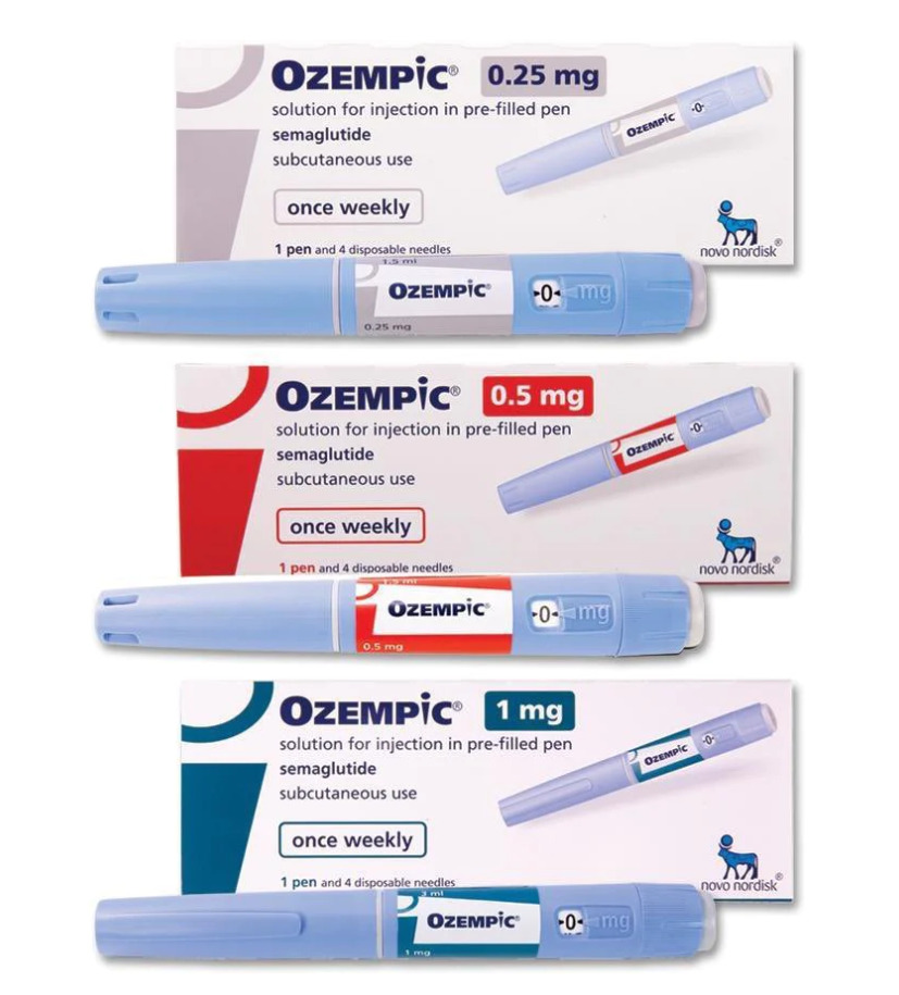 Picture of OZEMPIC 0.5MG (3ml) (0.5MG 4MM)