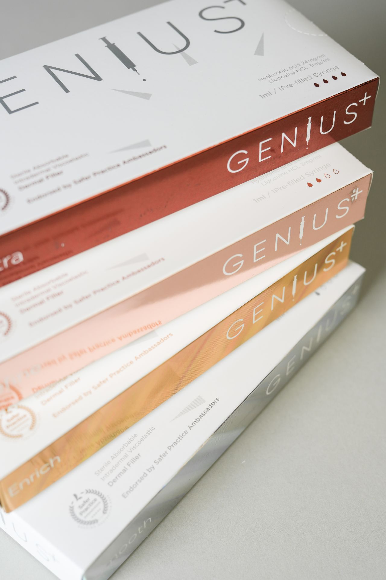 Picture of Genius Enrich