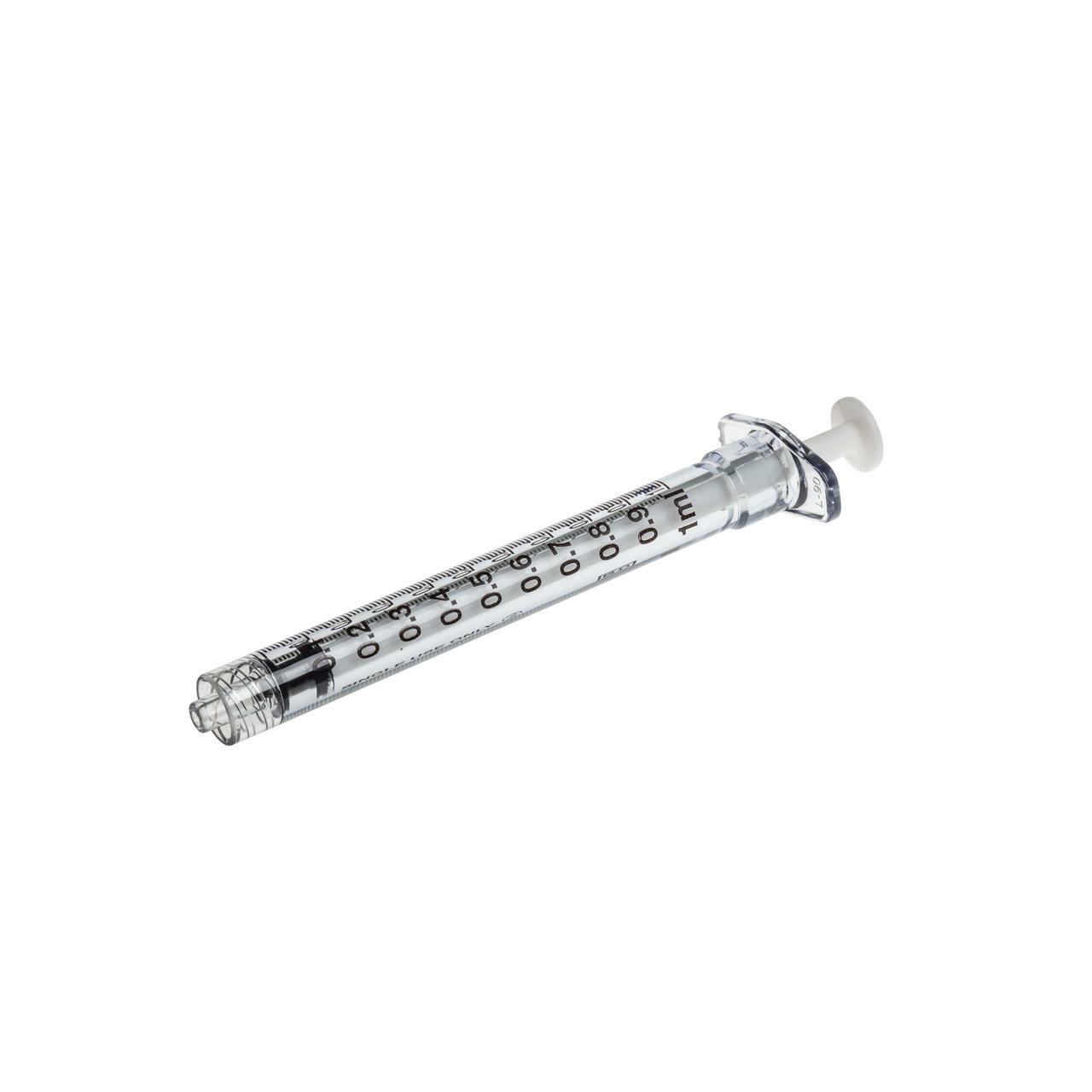 Picture of BD LEUR LOCK SYRINGES (1ml) (100)