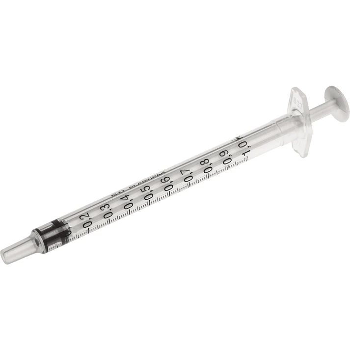 Picture of BD LEUR SLIP 1ML (120)