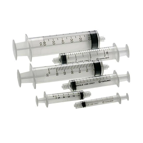 Picture of TERUMO SYRINGE 2.5ML (Luer Lock Tip) (100)