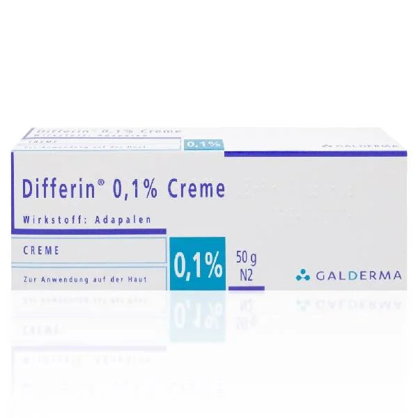 Picture of Differin Cream (45g) 