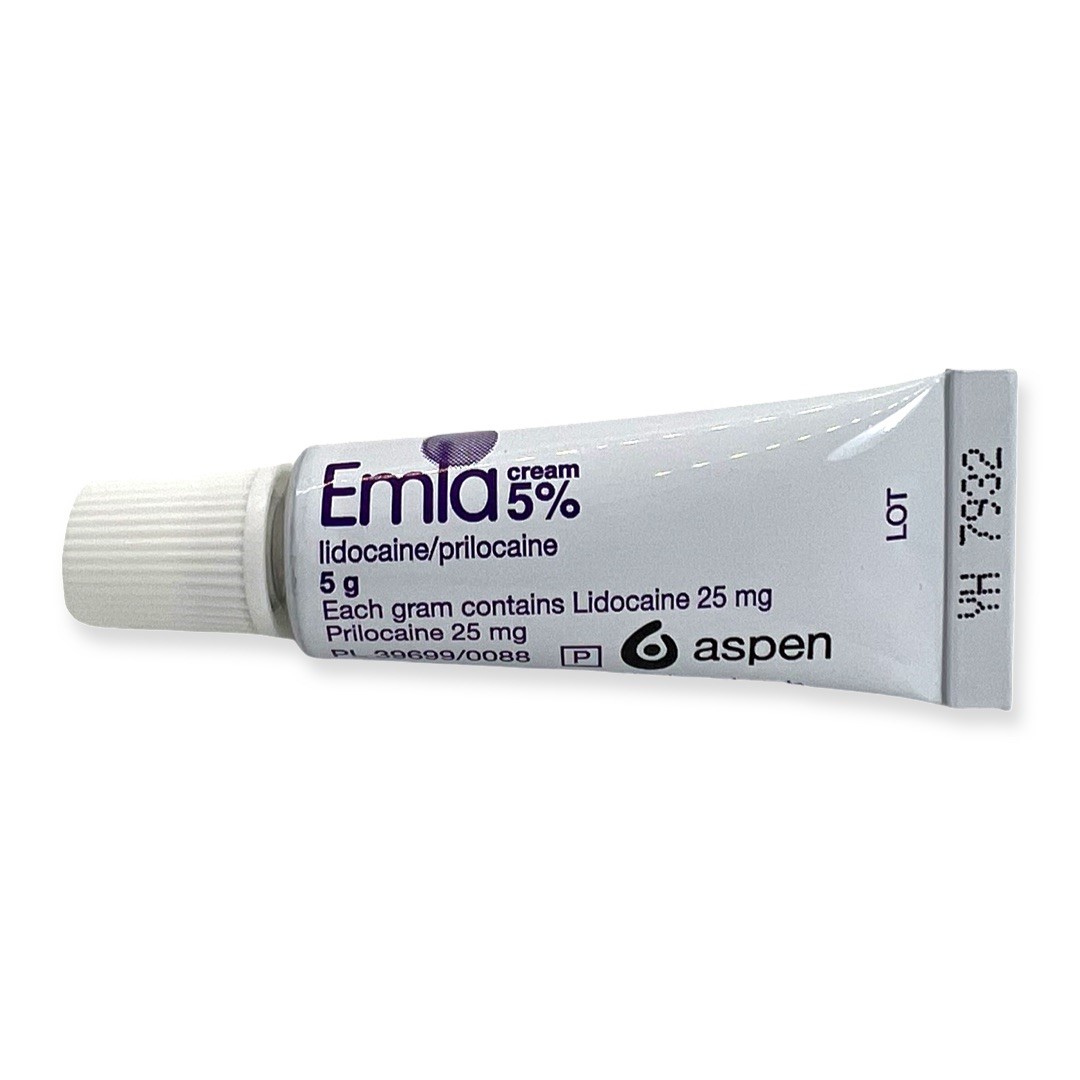 Picture of Emla Cream 5% (5g)