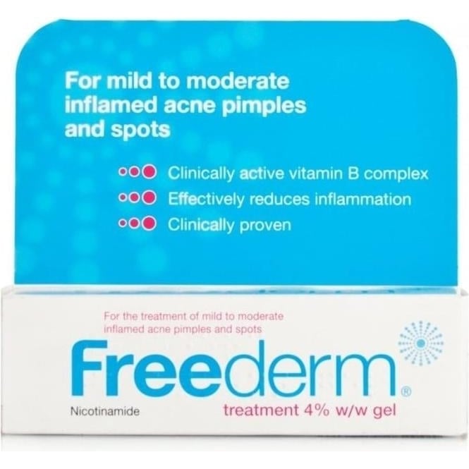 Picture of Freederm Gel (25g)