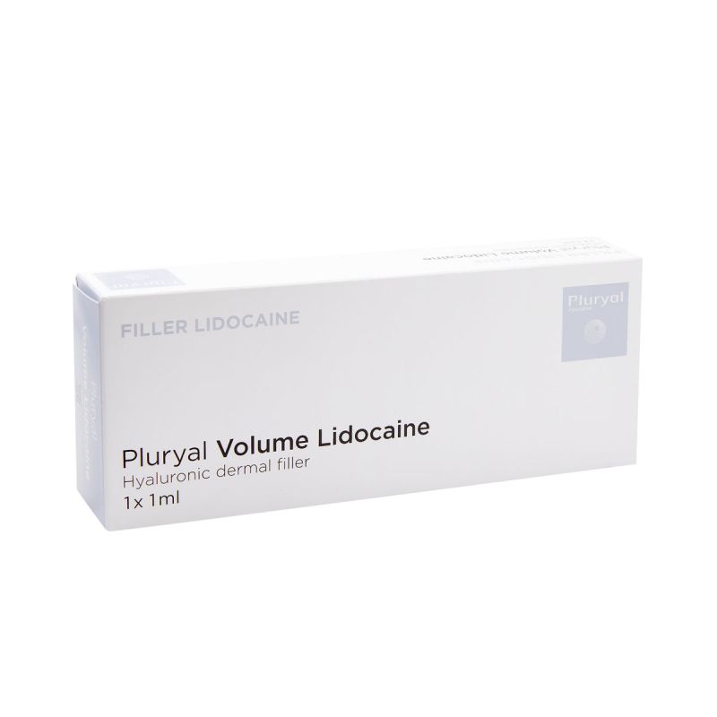 Picture of Pluryal Volume Lidocaine 1ml