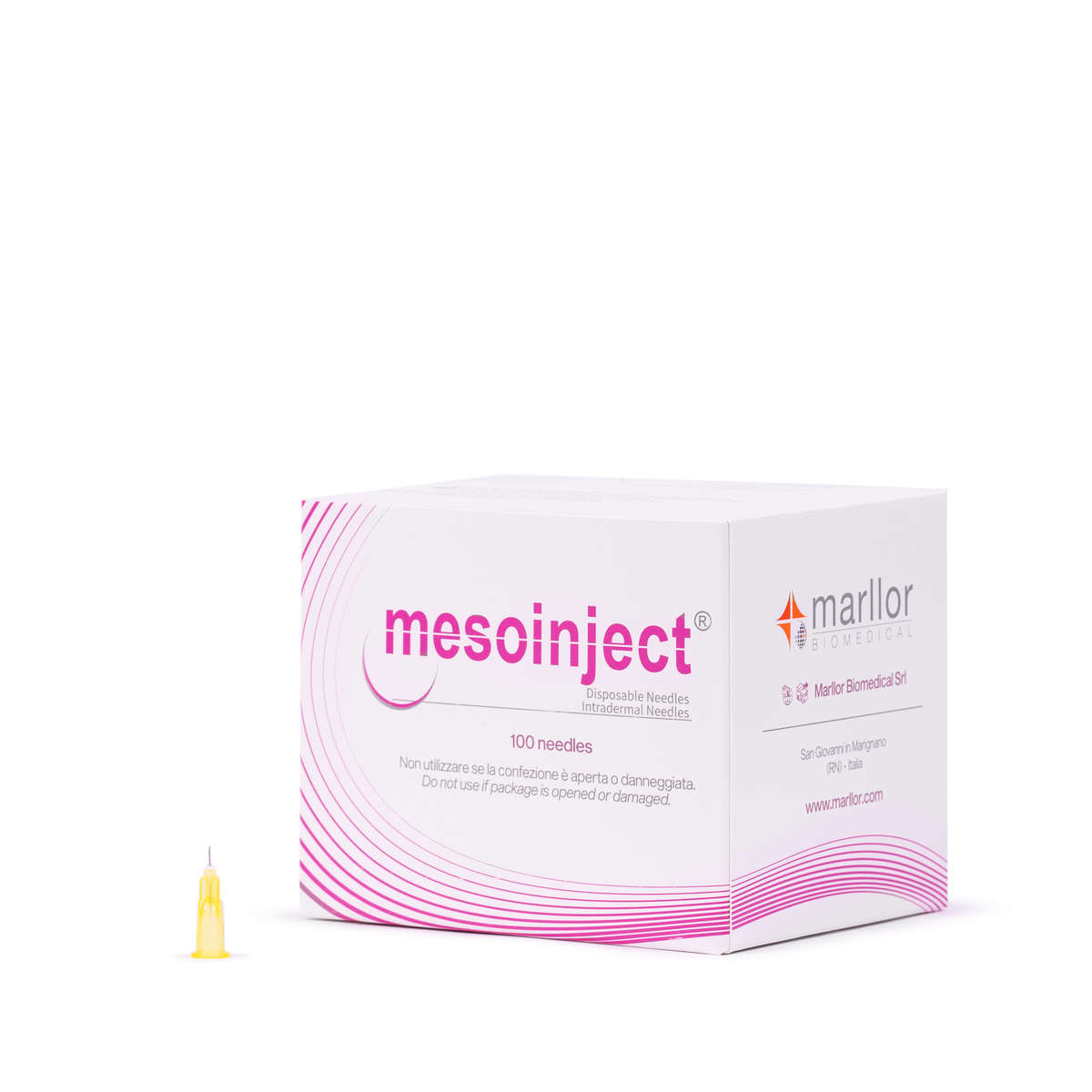 Picture of Mesoinject 30G 4mm