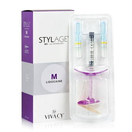 Picture of Stylage Bi-Soft M Lido 2x1ml