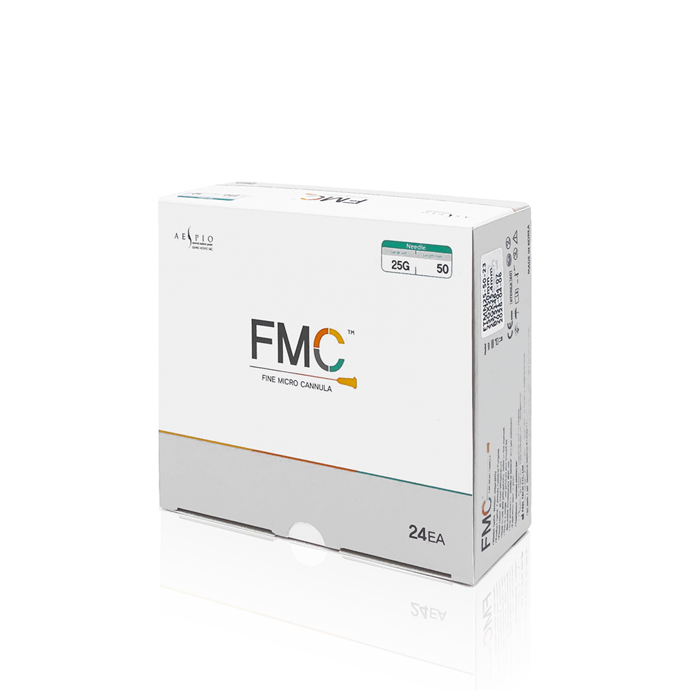 Picture of fmc cannula 25g50mm (box of 24)