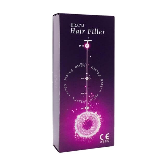 Picture of DR CYJ Hair Filler 2x1ml