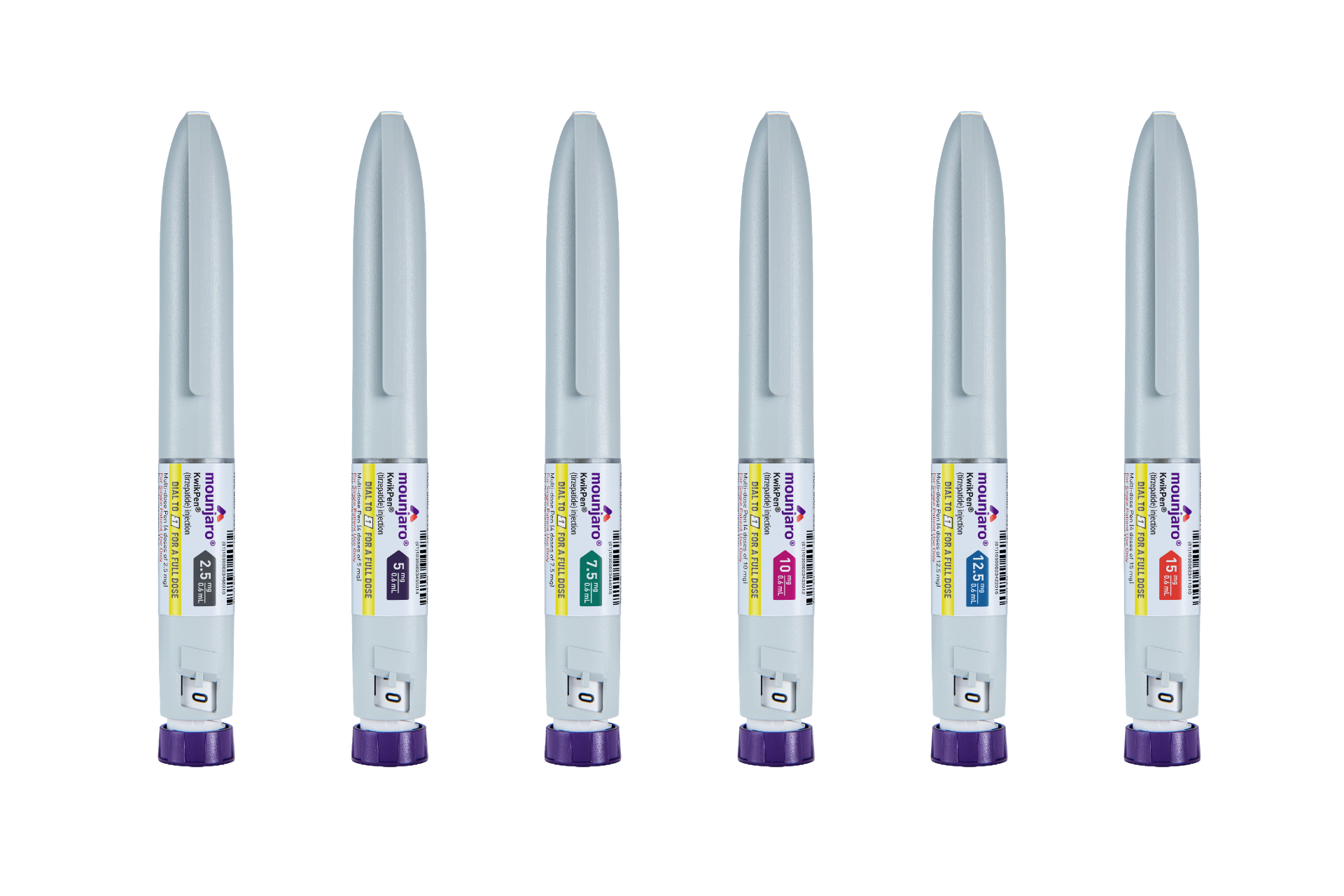 Picture of Mounjaro 5mg + Needles