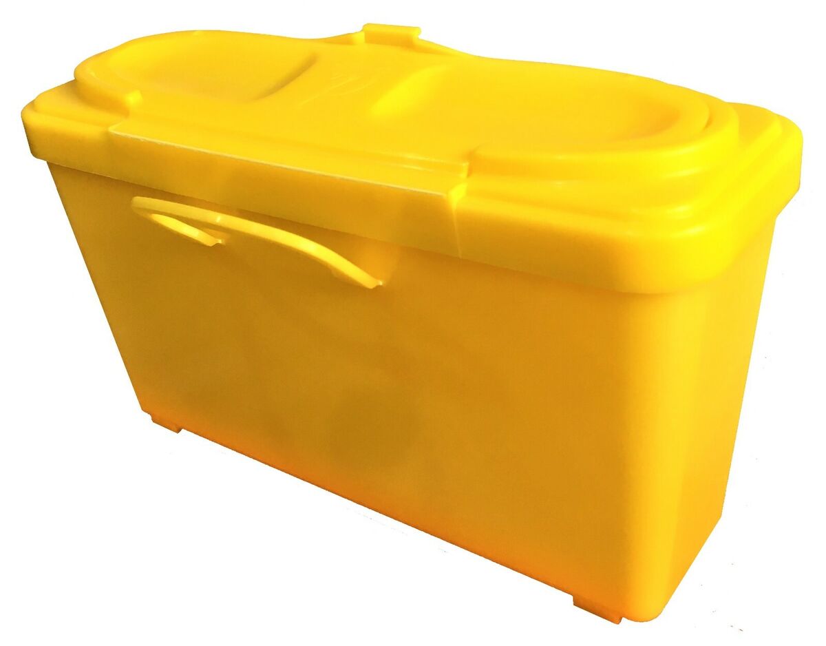 Picture of 1L Sharps Disposal Bin  (1)