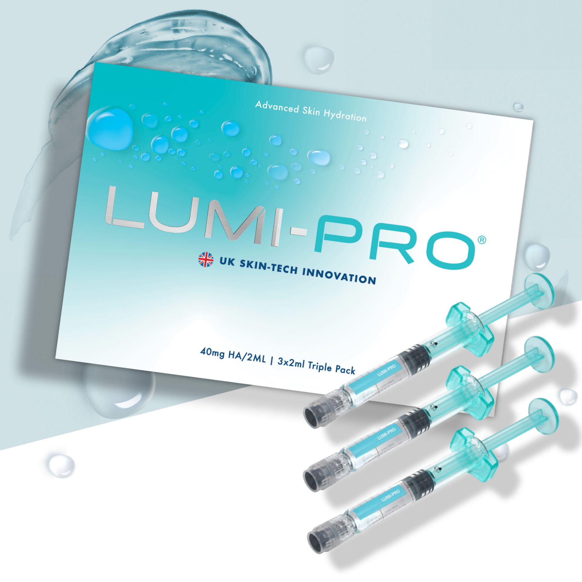 Picture of Lumi-Pro (3 x 2ml)