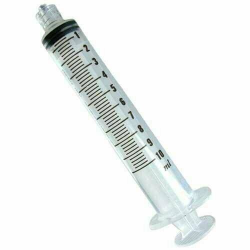 Picture of 10ml Leur Lock Syringe (1 syringe )