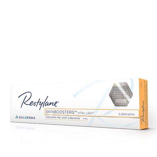 Picture of Restylane SkinBoosters Vital Light 1ml 