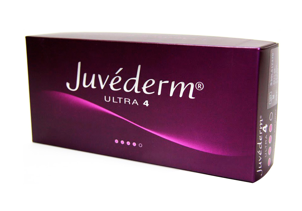 Picture of Juvederm ULTRA 4 (2x1ml) - EXPIRES 01/24