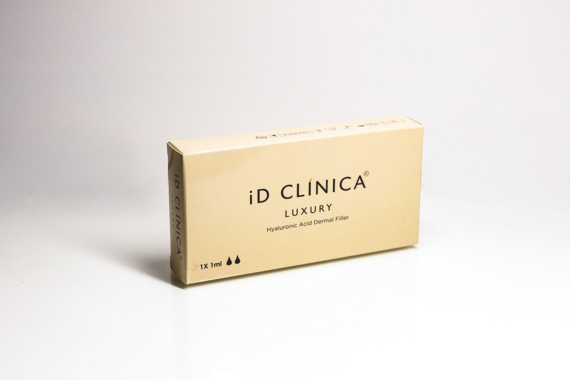 Picture of iD Clinica Luxury Filler 1ml