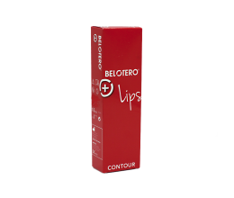 Picture of BELOTERO LIPS CONTOUR  (1x0.6ml)  - EXPIRES 10/25