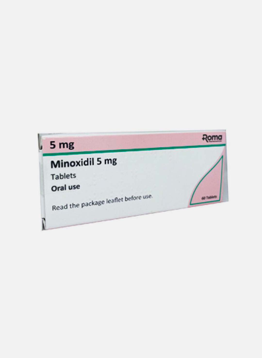 Picture of Minoxidil 5mg 60 tablets
